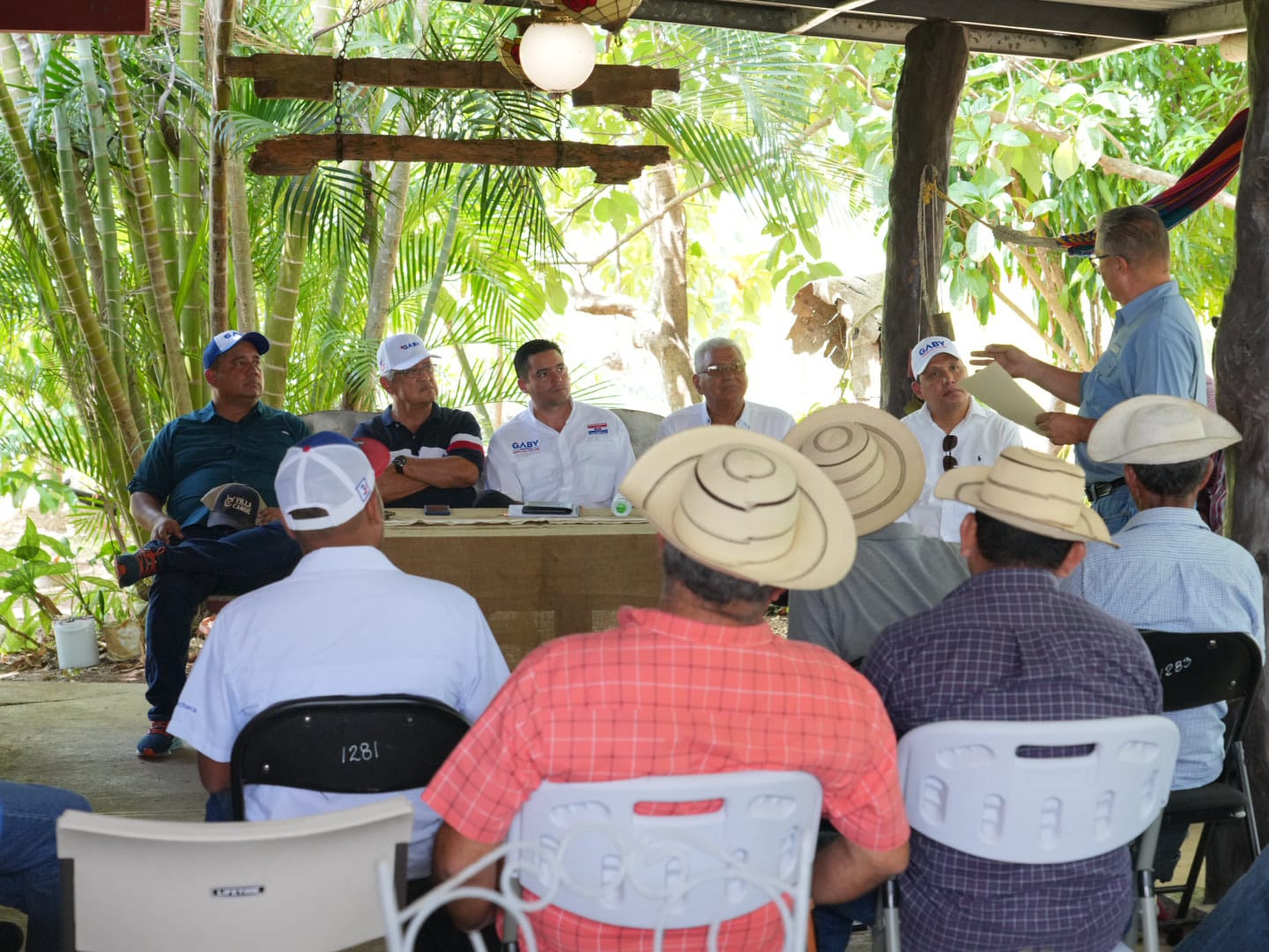 El sector agropecuario será motor de desarrollo y progreso.