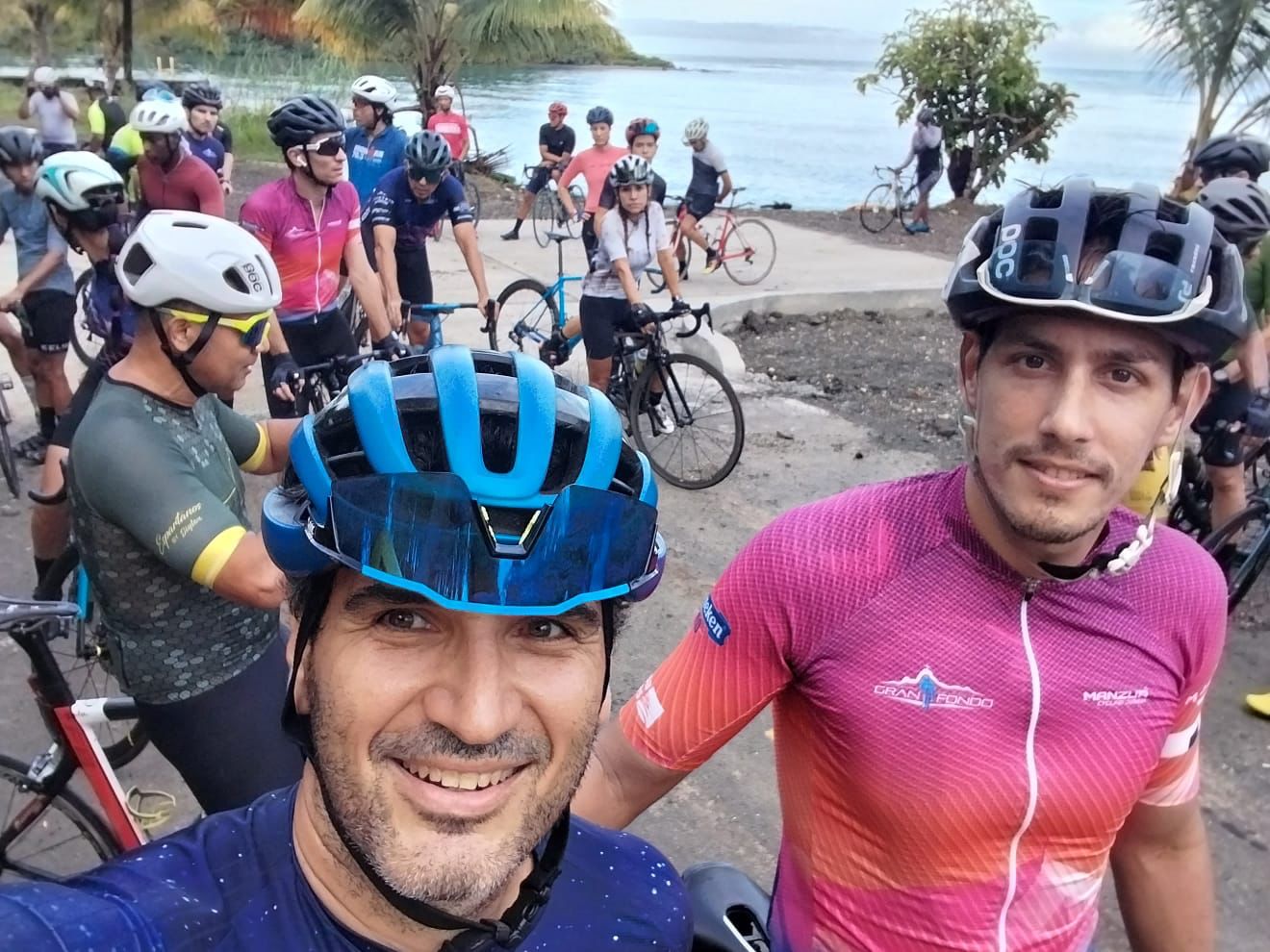 Ciclistas conquistarán la Costa Atlántica. 