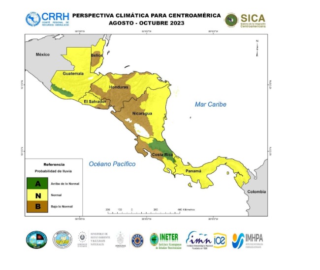 Expertos climatólogos presentan las Perspectivas del Clima para los meses de agosto, septiembre y octubre