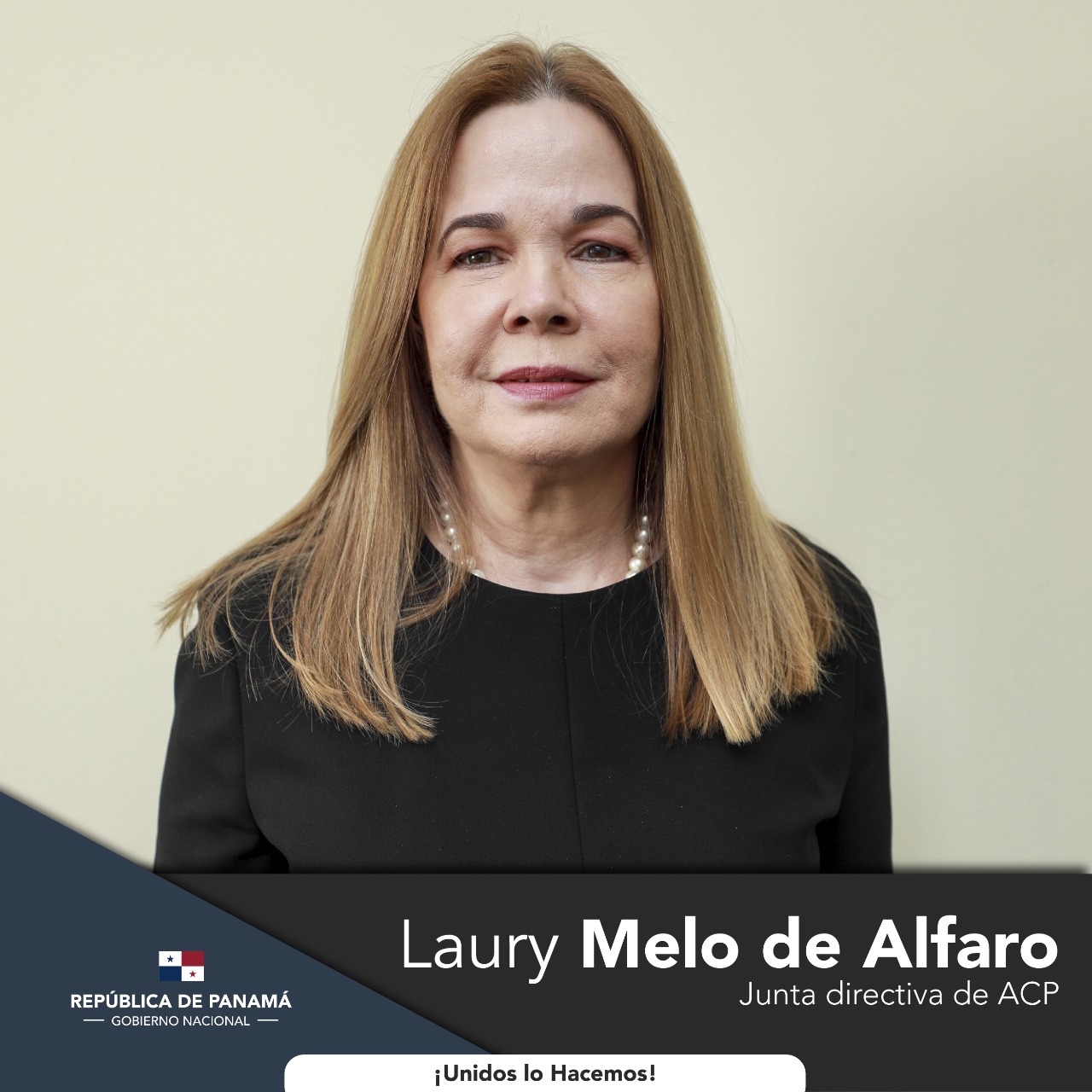 Laury Melo de Alfaro