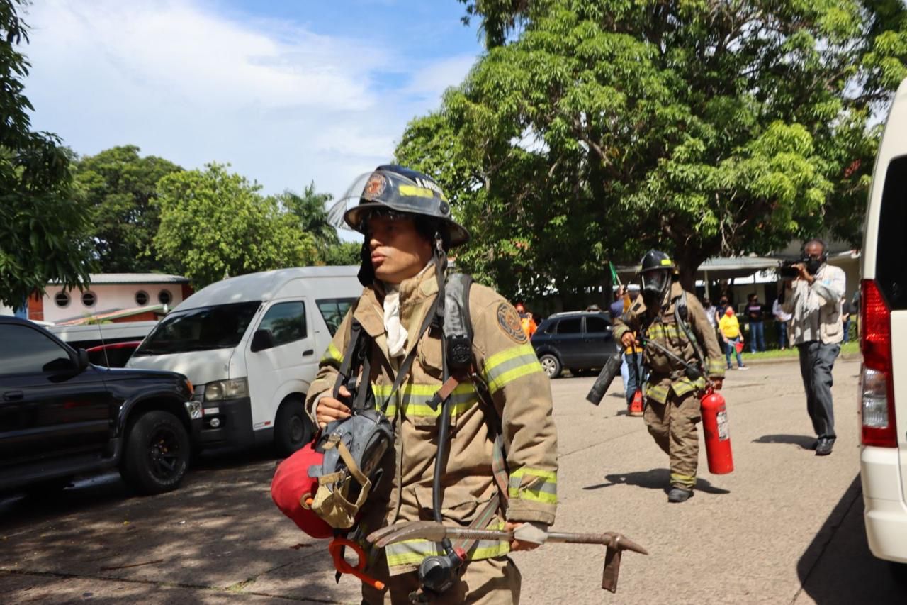 Implementan plan piloto para evacuar personas con discapacidad