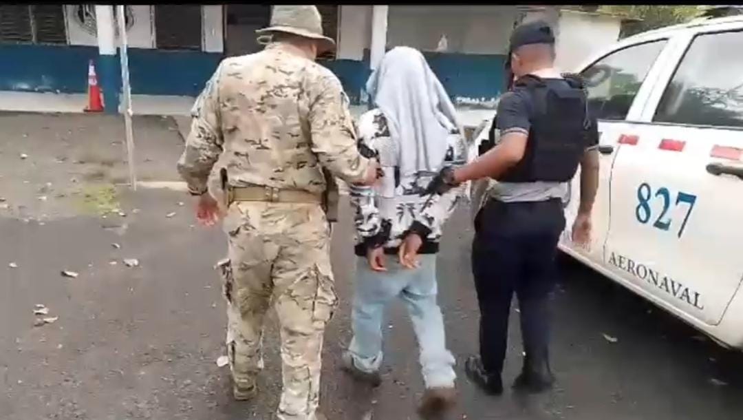 MEDIANTE OPERATIVOS POLICÍA APREHENDE A TRES PRESUNTOS VIOLADORES EN VERAGUAS 