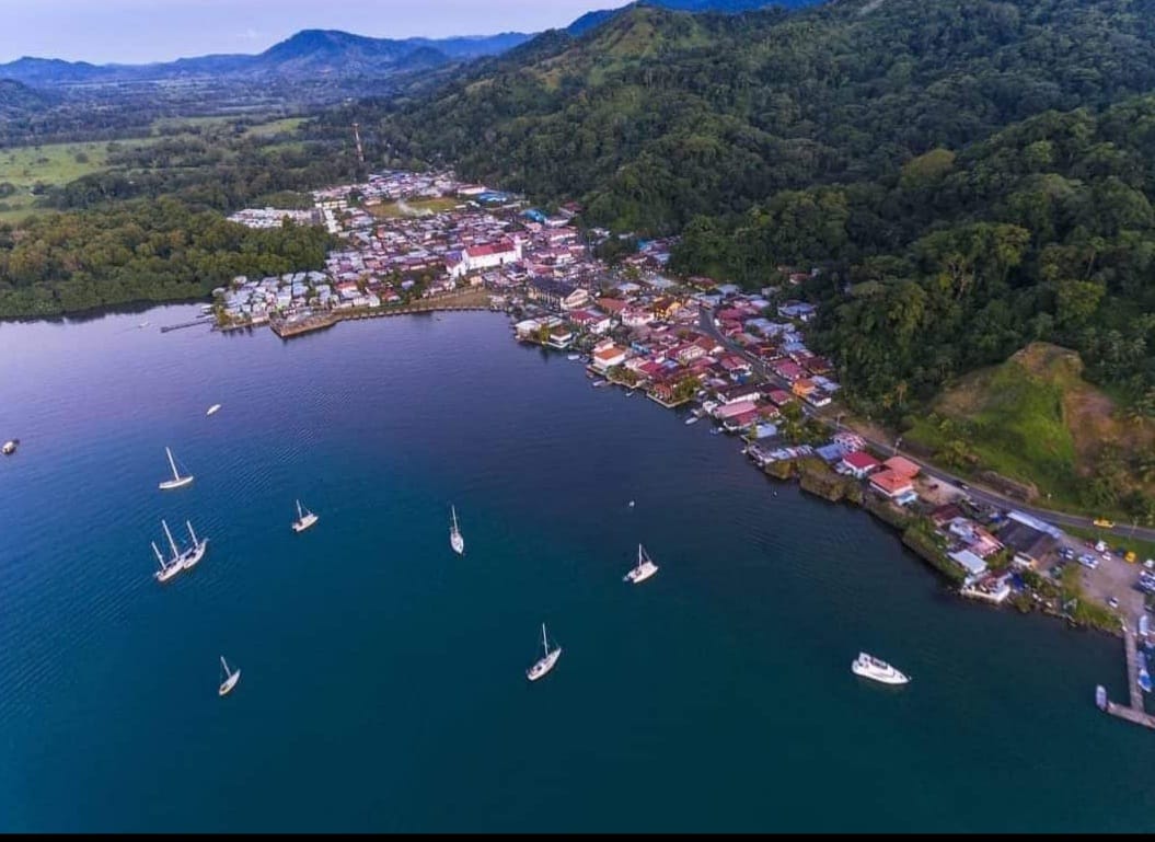 425 AÑOS DE FUNDACIÓN DE SAN FELIPE DE PORTOBELO