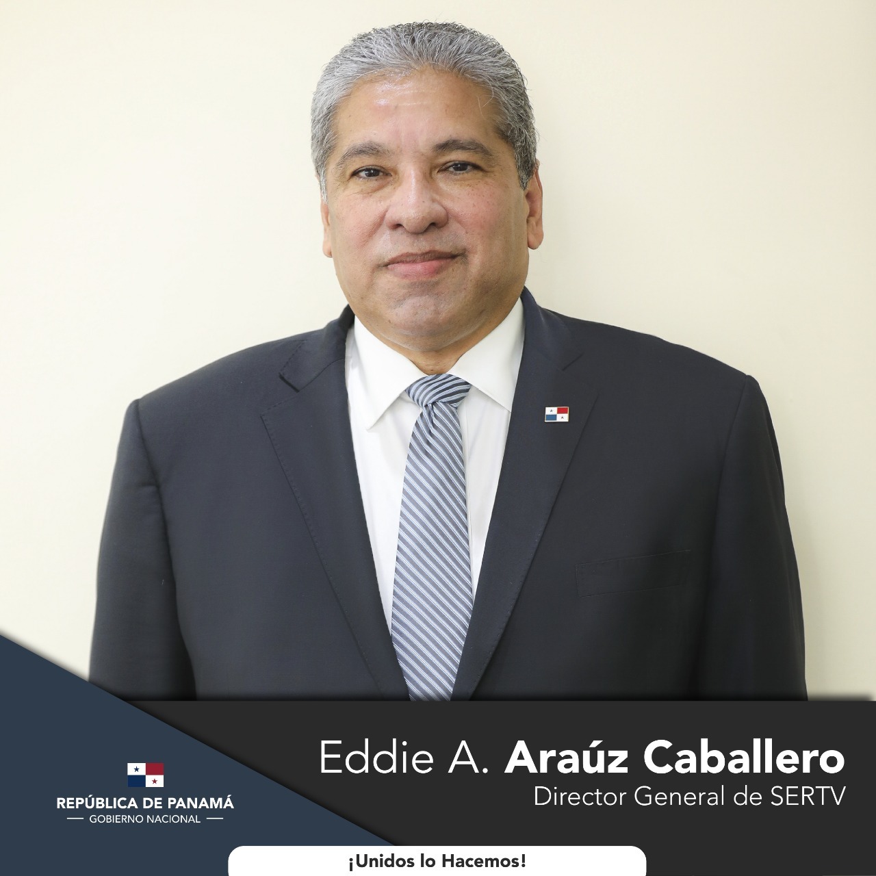 Eddie Alonso Araúz Caballero