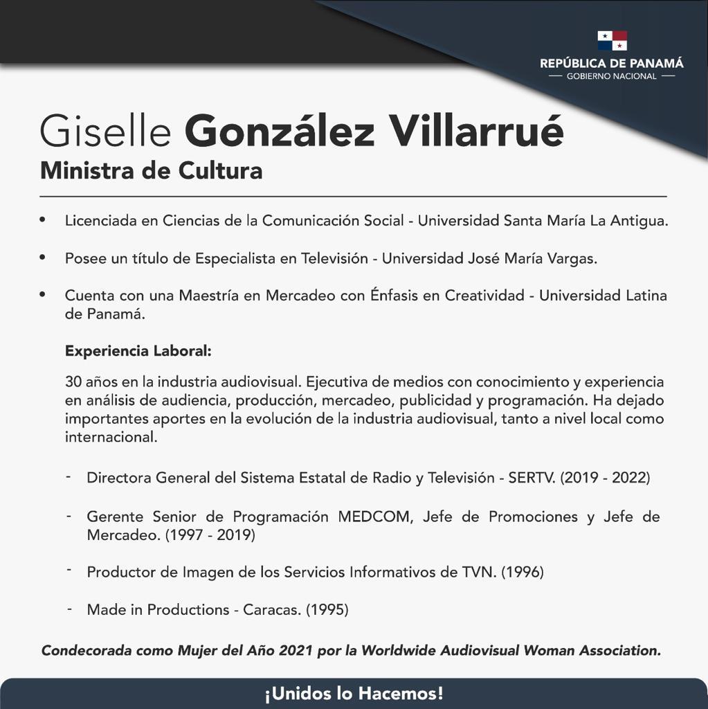 Giselle González Villarrué