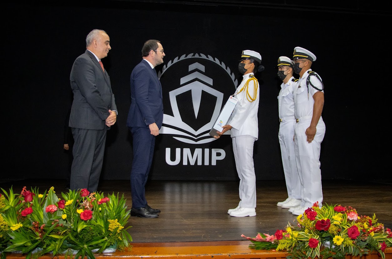 Viceprimer Ministro de Bélgica en la UMIP 