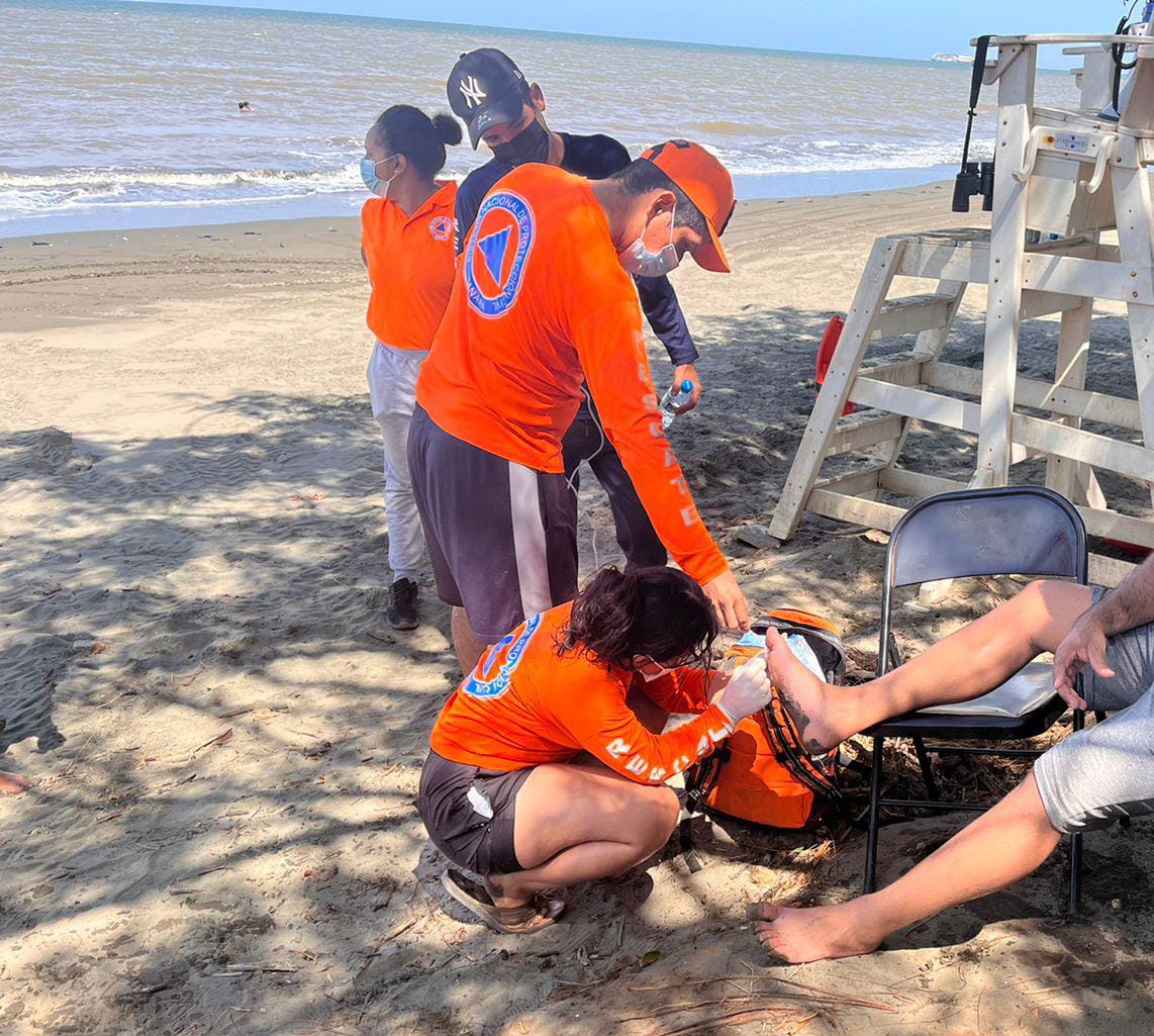 Operativo de playas y ríos finaliza sin saldo negativo