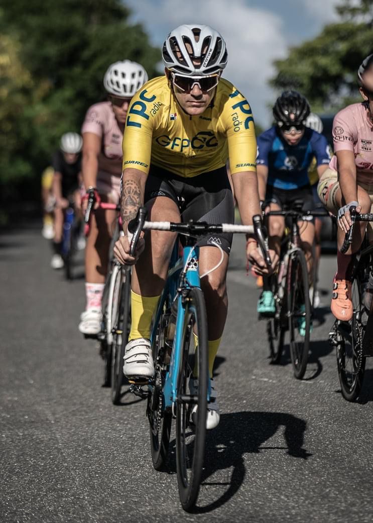 Todo listo para el evento que revolucionará el ciclismo en Panamá