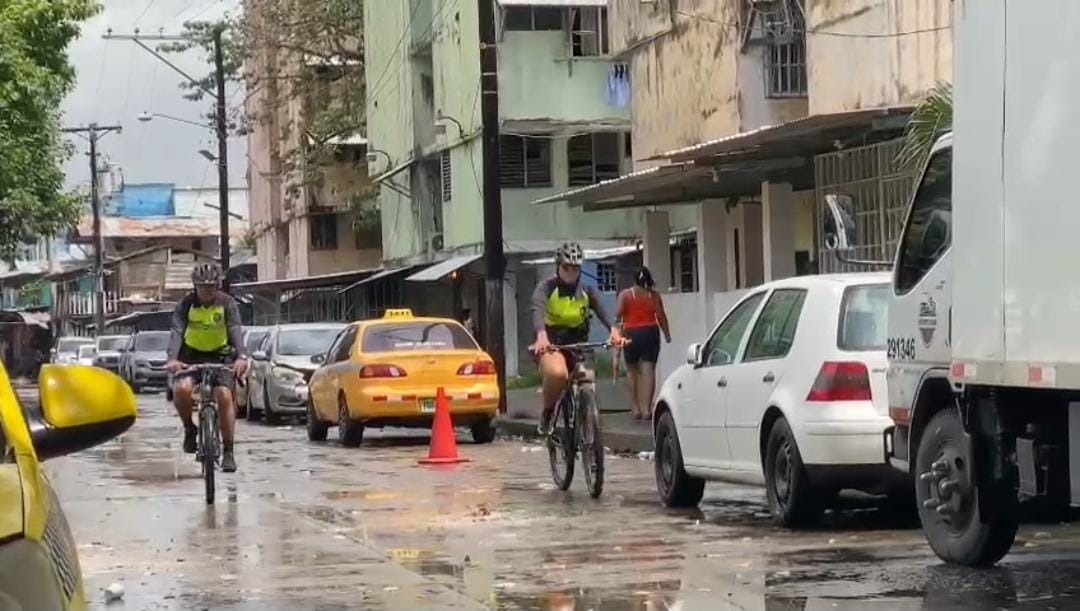 TRAS INTERCAMBIOS DE DISPAROS, POLICÍA APREHENDE A UNA PERSONA EN CURUNDÚ